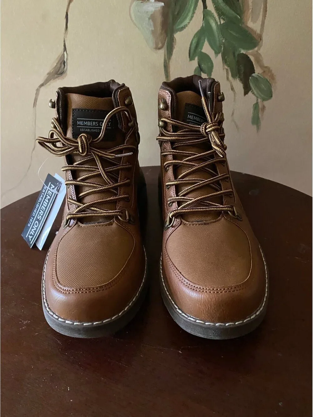 Members Only size fit